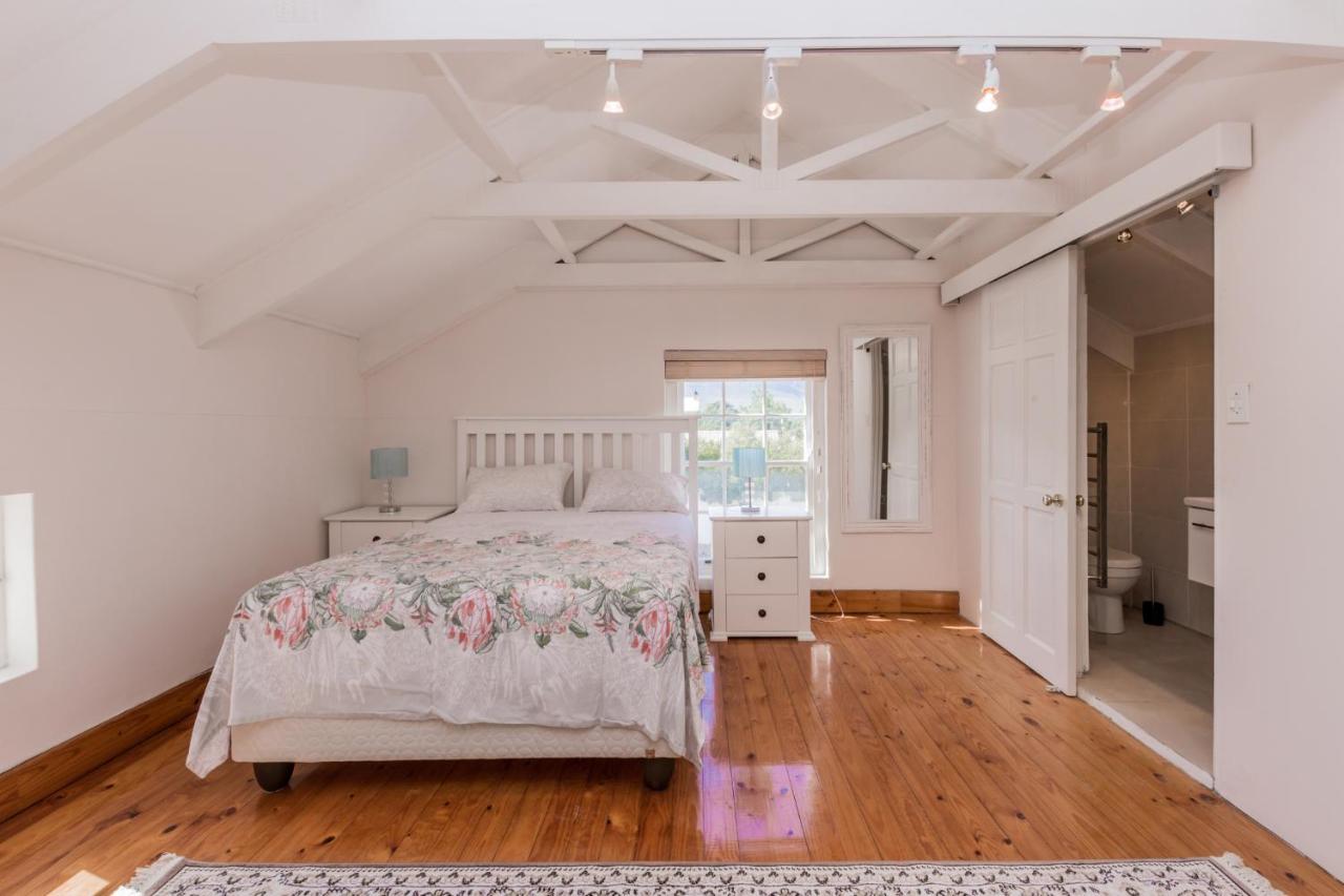 Lavender Cottage Franschhoek Exterior foto