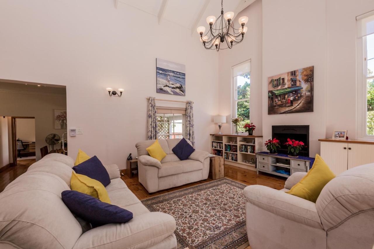 Lavender Cottage Franschhoek Exterior foto